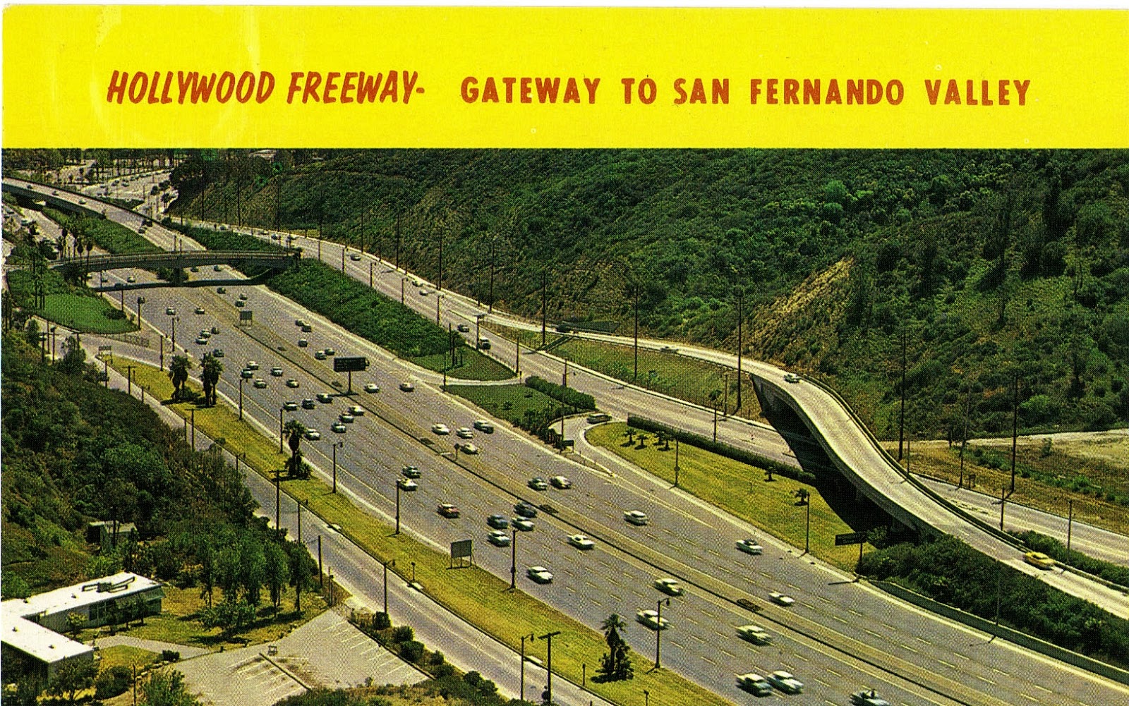 Hollywood Freeway